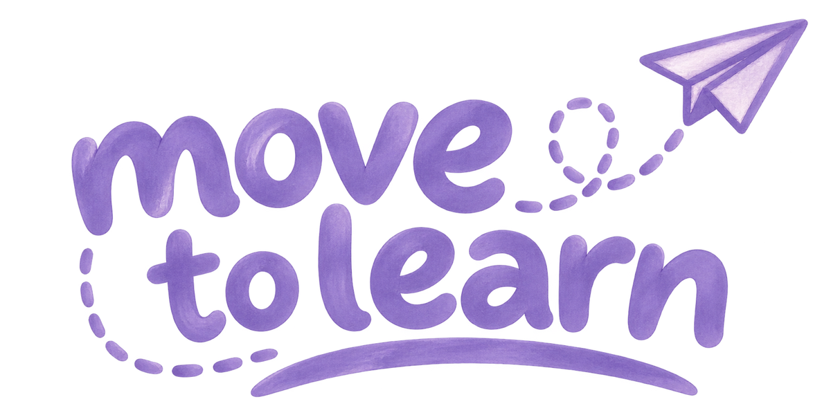 Move to Learn